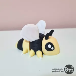 Articulated Honey Bee (Flexi toy)