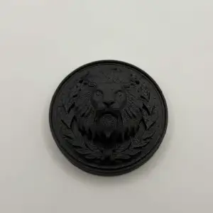 Lion Emblem Decoration