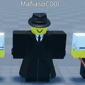 forsaken mafioso