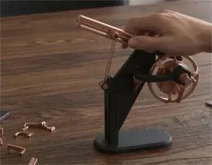Core-Motion Mechanism