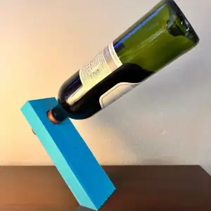 Wine Bottle Stand