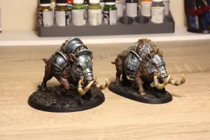 War Boars