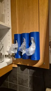 Plastic/Freeze/Sandwich Bag Dispencer