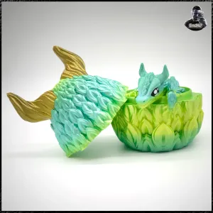 Immortal Dragon Egg
