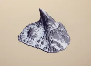 雪山t