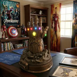Thanos Gauntlet