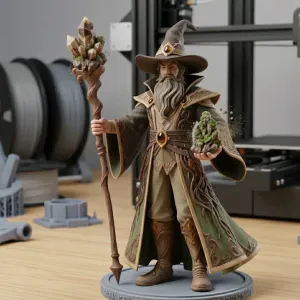 The Geomancer