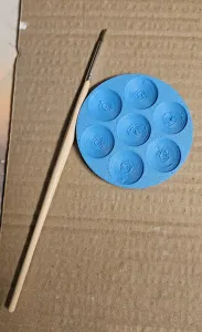 micro Palette Paint