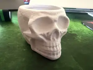 Scull Töpfchen