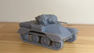 Light tank MK-VIII (A25) - Harry Hopkins (UK, WW2)