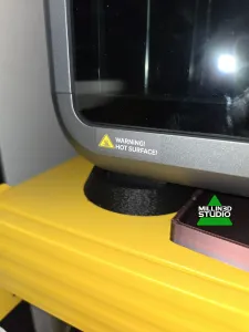 K2 Standard Combo TPU Anti-Vibration Riser Feet