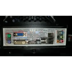 BackPlate MotherBoard Universal