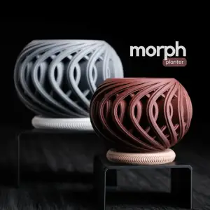 morph • planter