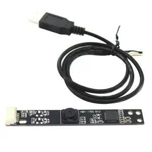 Laptop WebCam Module Housing