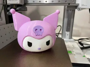 Kuromi organizer box