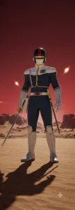 Saber Rider and the Star Sheriffs