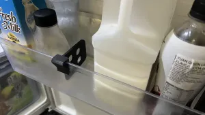 Adjustable Refrigerator Storage Divider