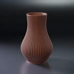 Bulb vase 01