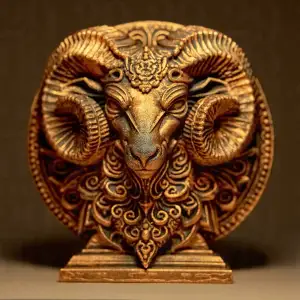 [1/12] ARIES - THE RAM - Zodiac Series