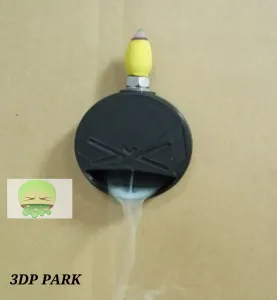 3D Printed Backflow Incense-FB meep