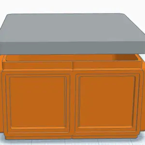Small Box with Lid