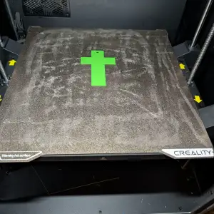 Cross Bookmark