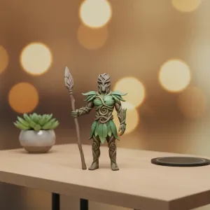Plant Warrior