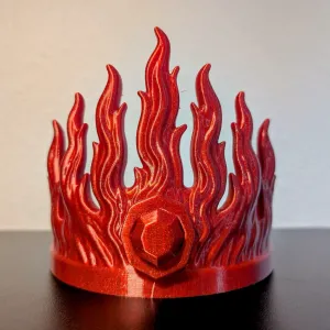 Crown of Flames – Regal Power