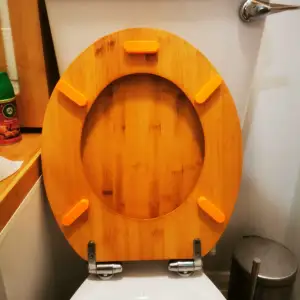 Toilet Seat Spacers Discances