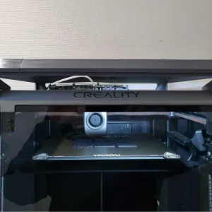 Creality K1 Plus (not Max)