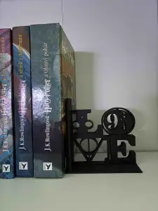 harry potter bookend