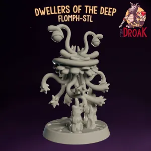 Flomph - Dwellers of the Deep