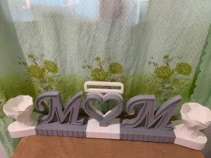 Mom Sign (Mother’s day gift)