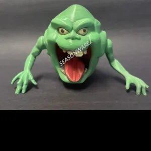 Slimer (Kenner Style) - Real Ghostbusters 80s Toy