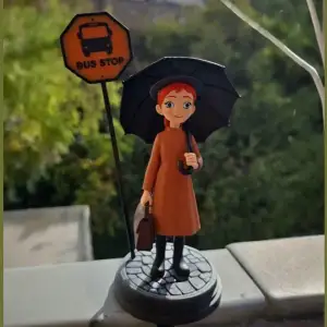 Anne Doll Figure