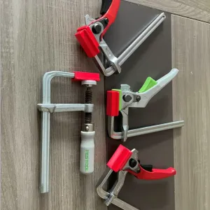 Tracksaw Clamps Pads