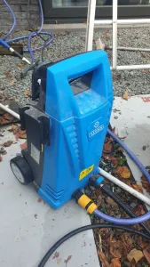 adapter titan high pressure washer