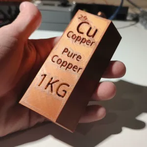 Copper Ingot