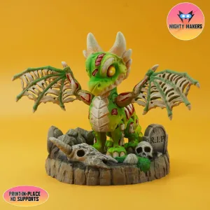 Flexi Zombie Dragon