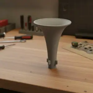 Bocina 660Hz