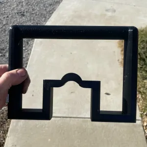 Weedeater handle