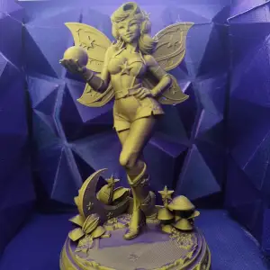 Starwyn Moonvale- Celestial Charm Fairy