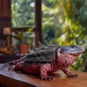 Horizon Lizard Armor V08