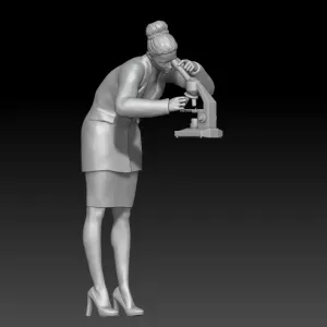 laboratory girl 2