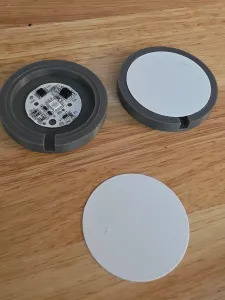 Bambu Lab LED Adapter for RGB Board with insert