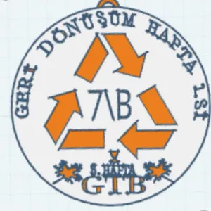 GTB Geri Dönüşüm 5. hafta 7B