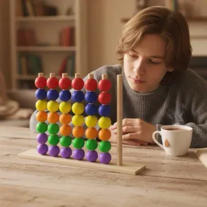 Color Sorting Game -MOKA Design