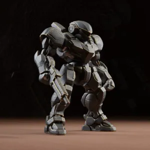 Battlebot 01