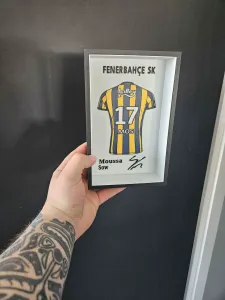 fenerbahce sk Moussa Sow jersey