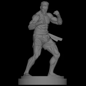 jean claude van damme